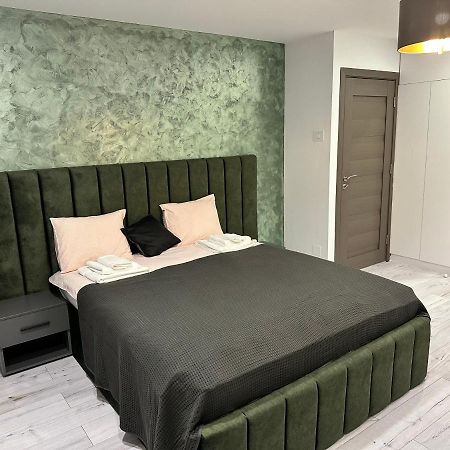 Timpuri Noi Studio Appartement Boekarest Buitenkant foto