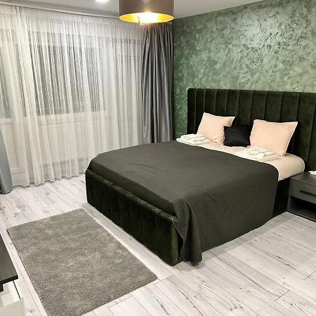 Timpuri Noi Studio Appartement Boekarest Buitenkant foto