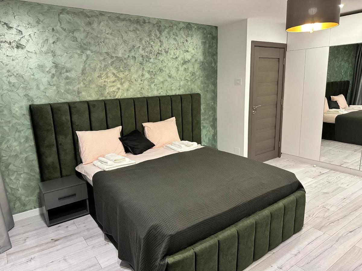 Timpuri Noi Studio Appartement Boekarest Buitenkant foto